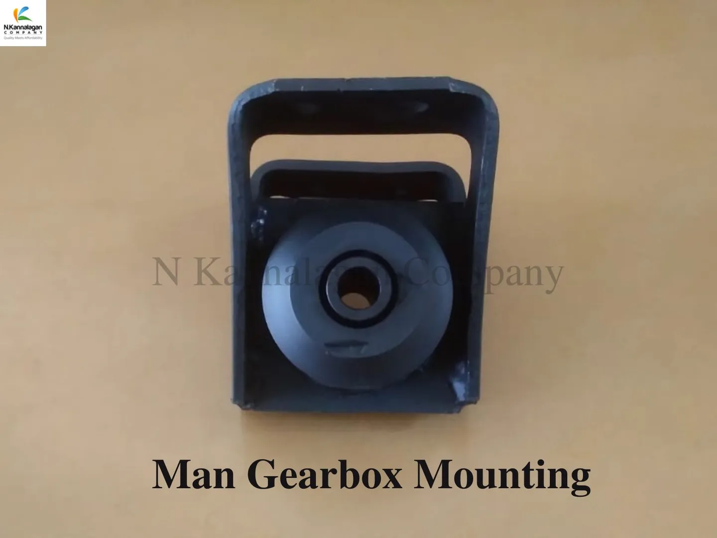 MAN Gearbox Mounting: Ensuring Smooth and Vibratio...