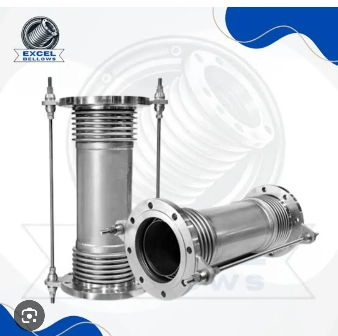 Universal Bellows – High-Quality Expansion Solutio...
