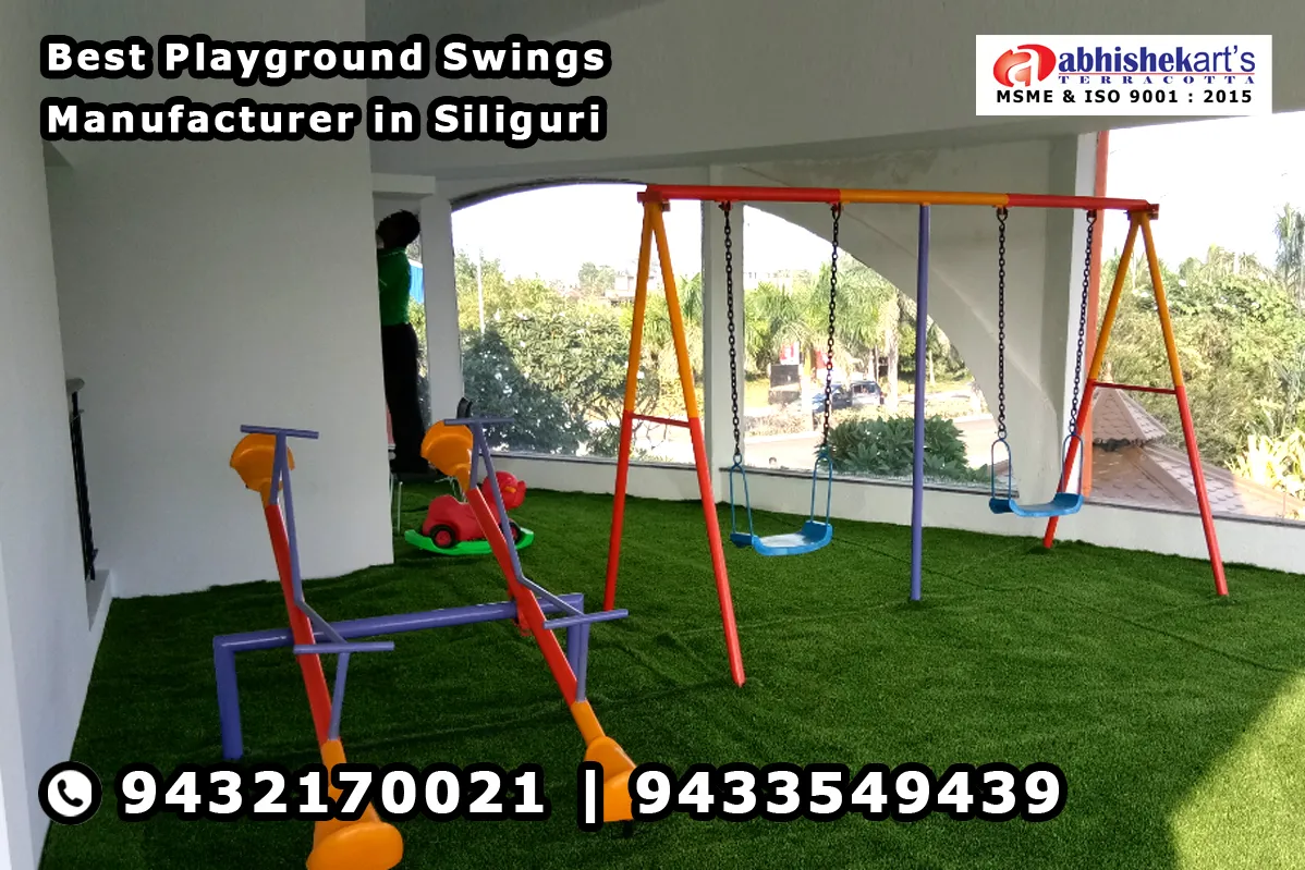 Best Playground Swings Manufacturer in Siliguri π π³...