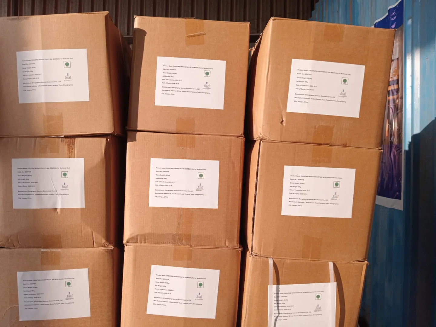 Creatine Monohydrate Supplier In Delhi Health Supp...