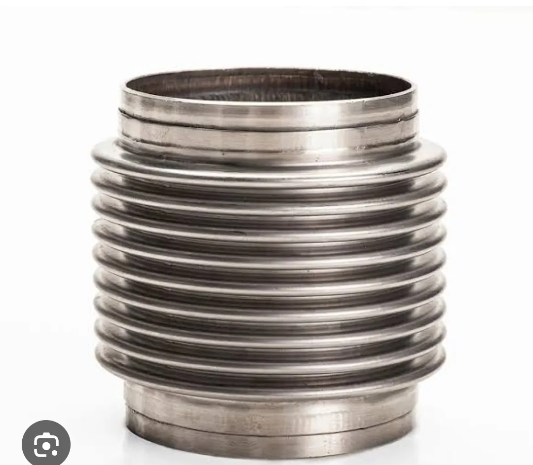 Exhaust Bellows – High-Performance Expansion Joint...