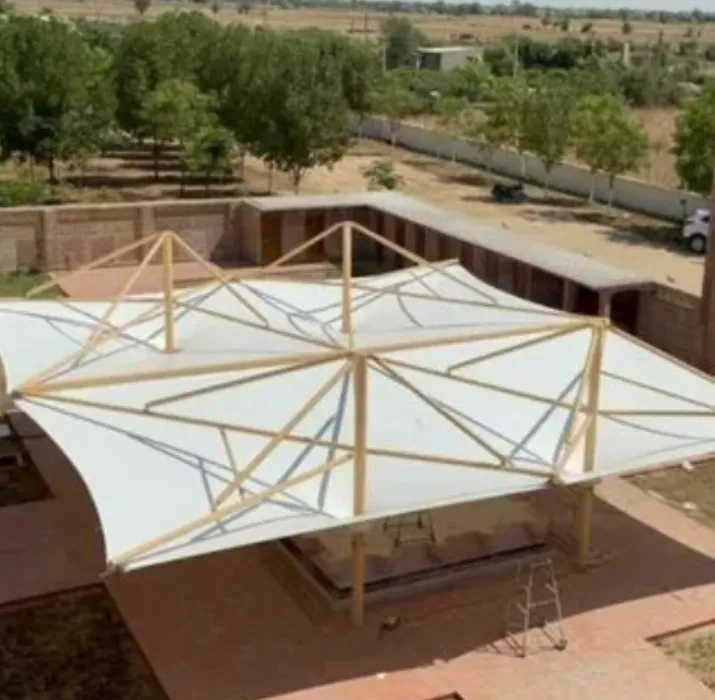 Best Industrial Shed Fabrication in Nagpur – Durab...