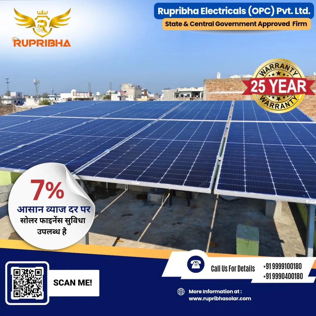 Best Solar Panel in Delhi Solar Panel Installation...