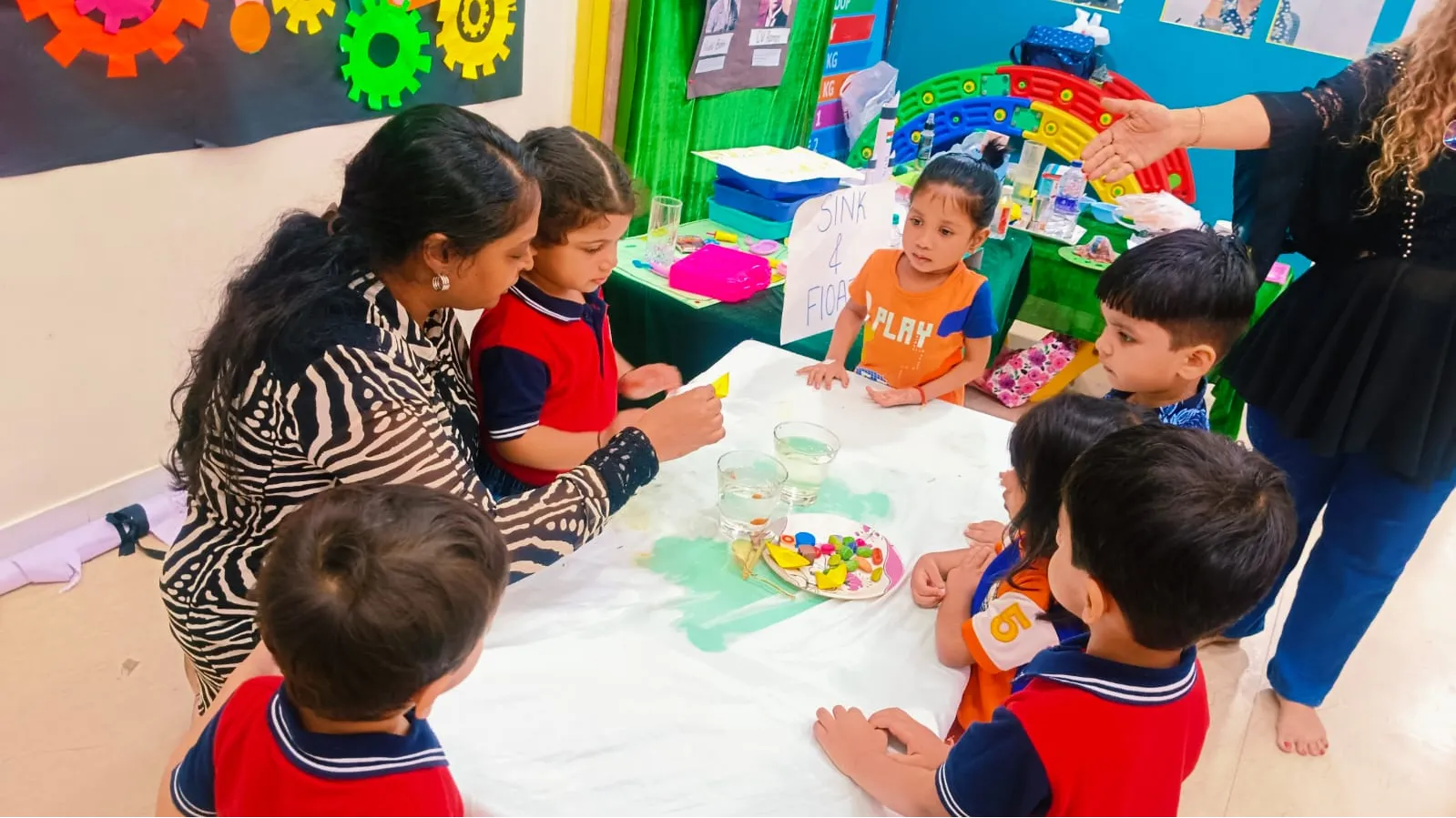 Best Preschool for Kids in Jankalyan Nagar, Malad ...