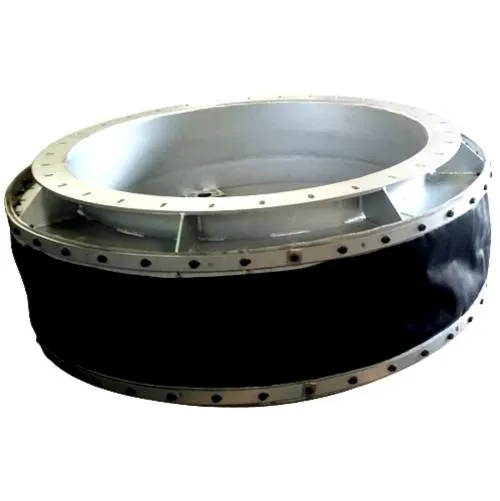 Non-Metallic Expansion Joints – Flexible, Durable,...