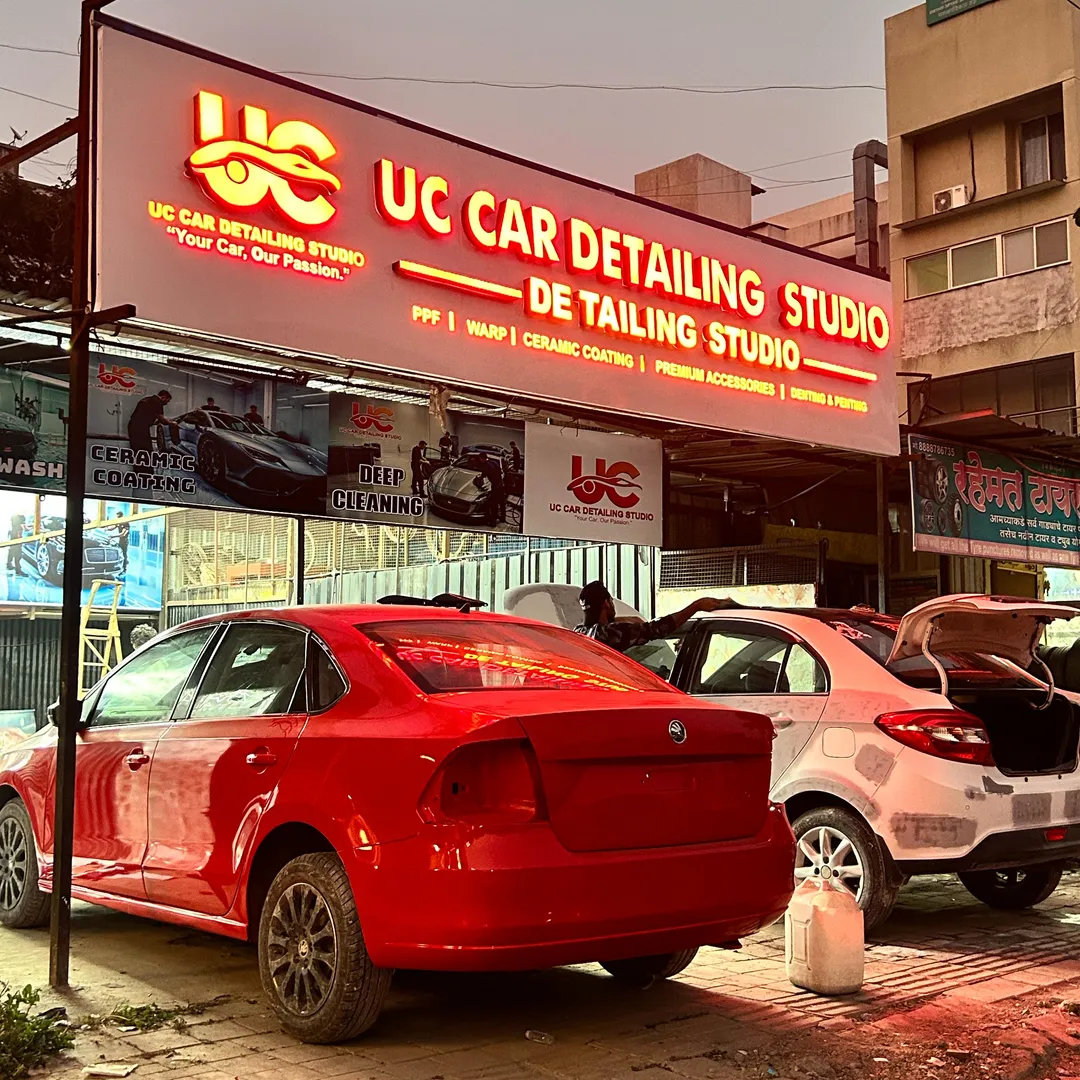 UC Car Detailing Studio
UC Car Detailing Studio is...