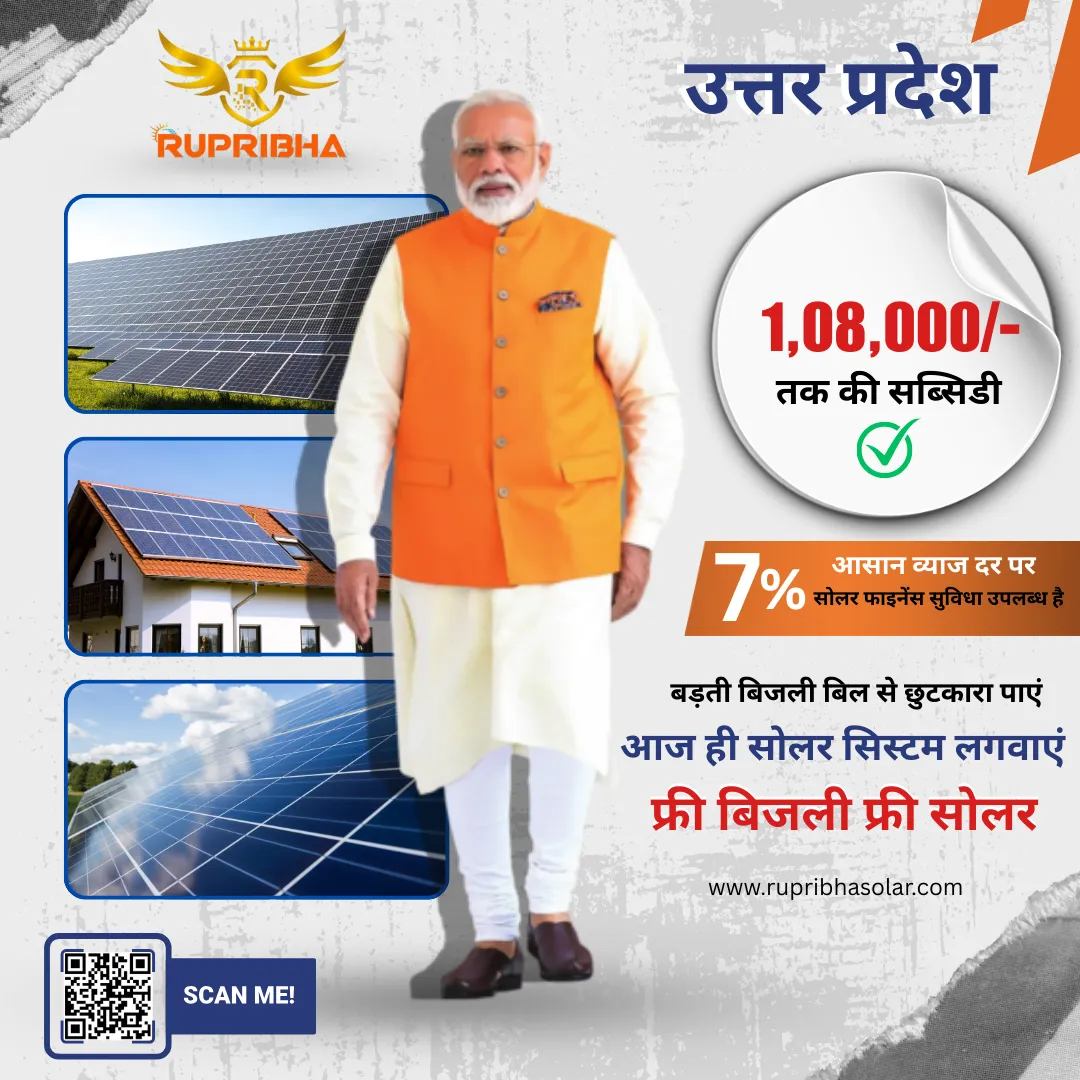 Solar Panels Subsidy in Uttar Pradesh Best Solar P...