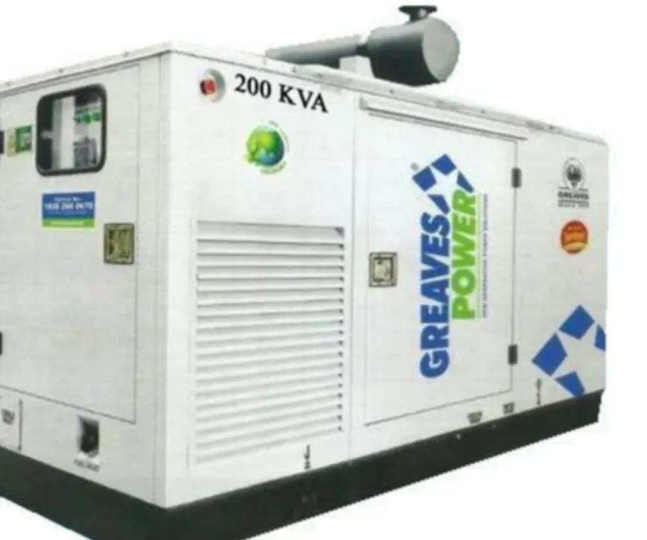 Best Diesel Generator Installation in Bangalore – ...