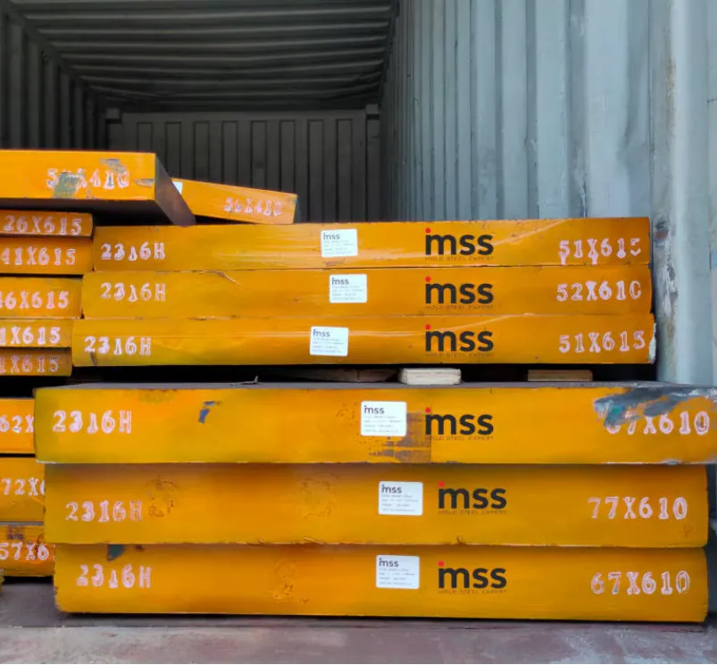 Best DIN 1.2316 ESR Steel in Gurugram DIN 1.2316 E...