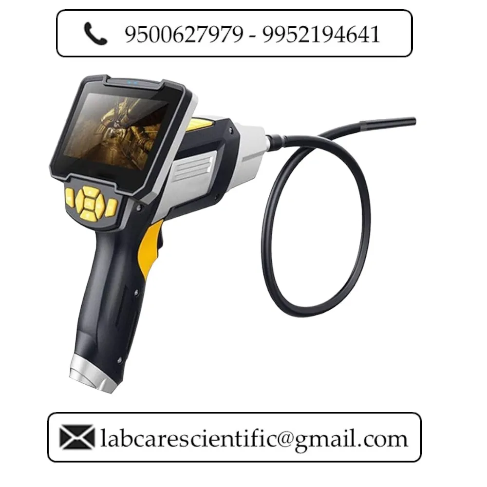 Inspection Endoscope – Borescope
HD1080p single c...