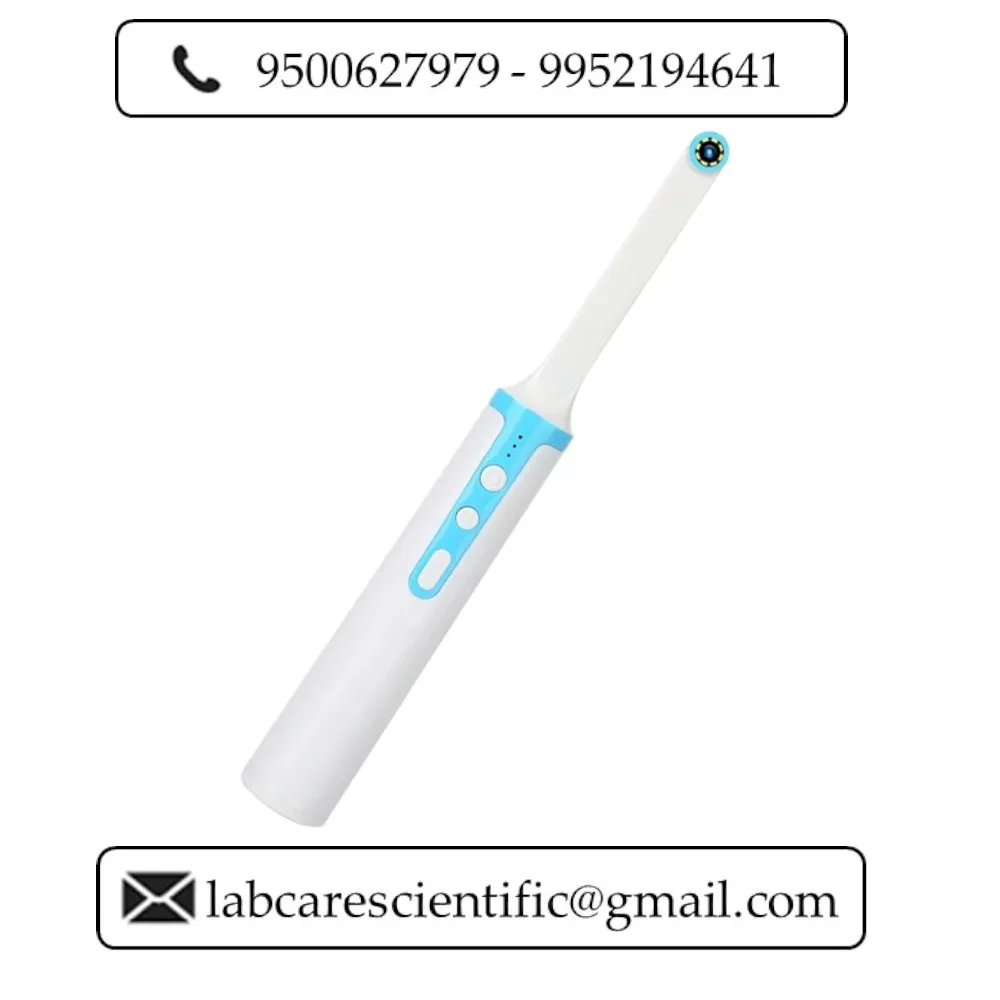 Wireless WiFi Oral Dental Camera 1080p HD Adjustab...