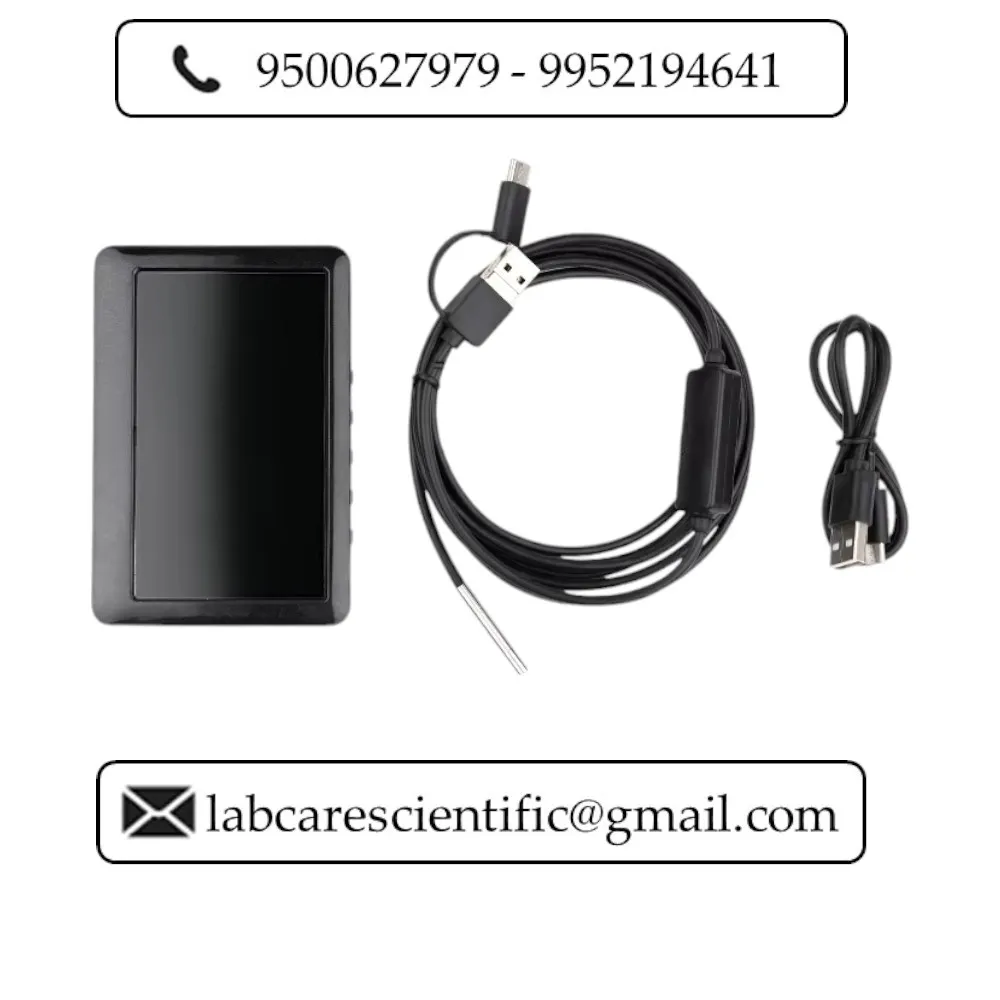 3.9mm Endoscope Camera with 4.3 Inch LCD Screen
Co...