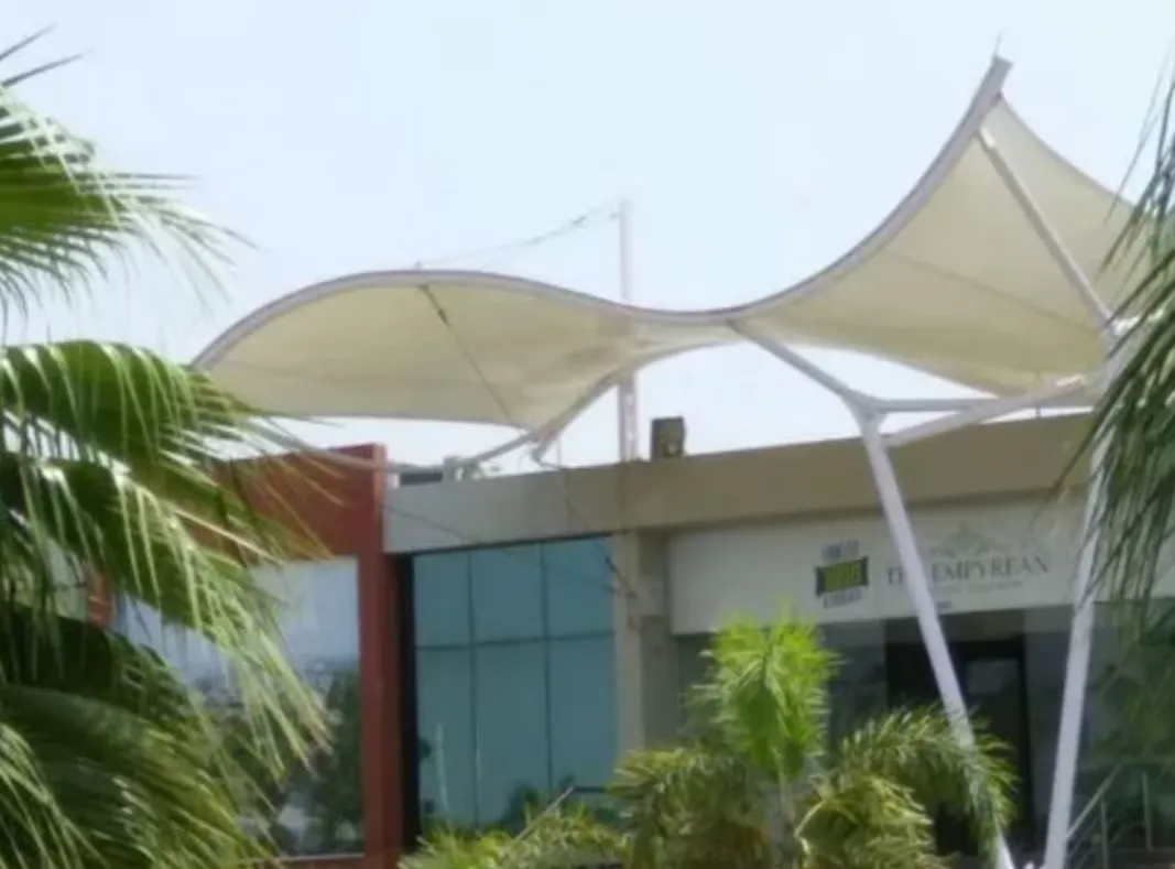 Best Canopy Fabrication Services in Nagpur – Styli...