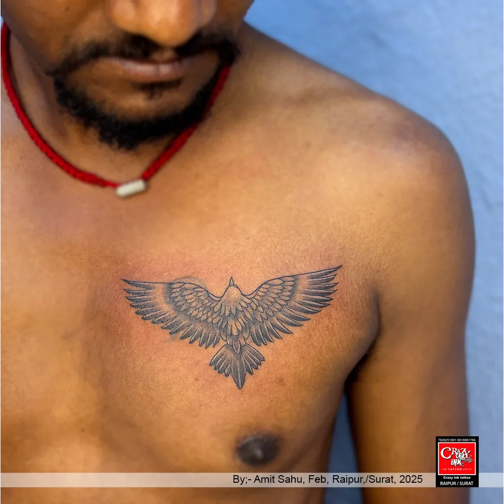 BOLD FIERCE FREE π¦
This powerful chest ta...