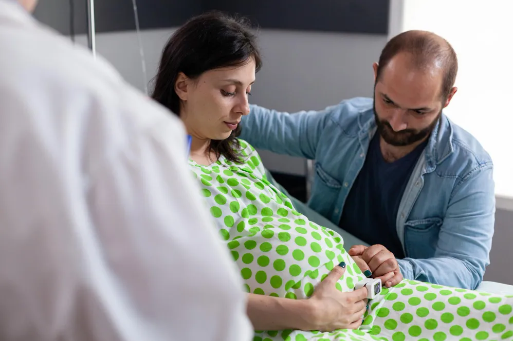 Normal Deliveries Doctor in Thane: Expert Care for...
