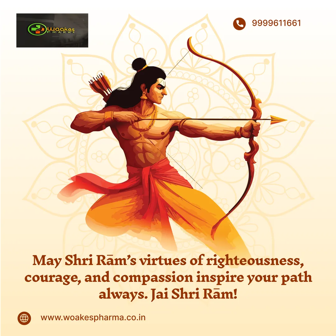 May Lord Ram’s grace bring stability and trust to ...