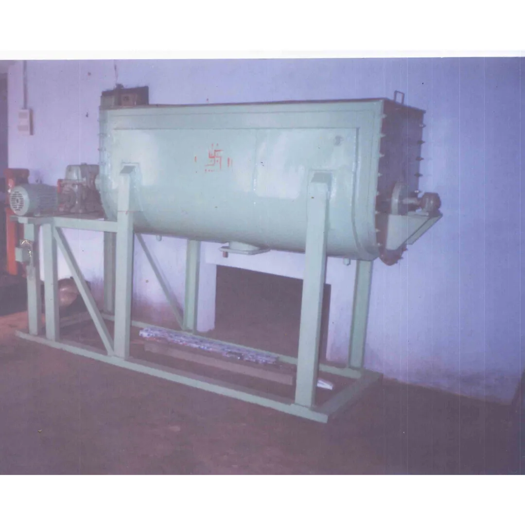 500kg ribbon blander machine manufacturing in maha...
