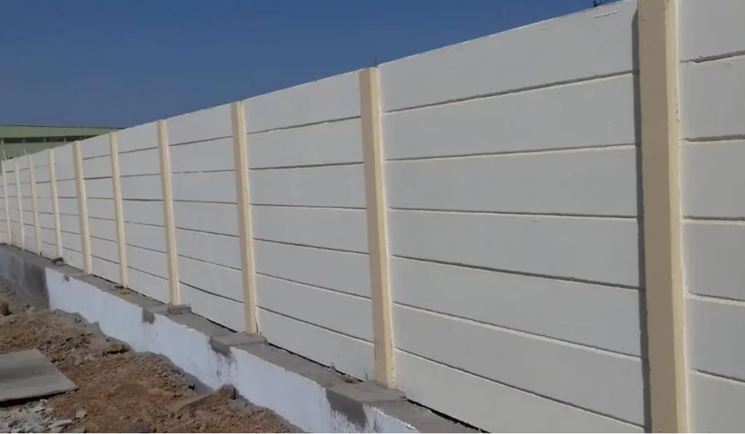 Readymade Concrete Compound Walls in Chandrapur – ...