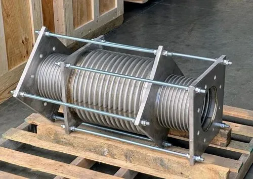 Pressure Balanced Bellows – High-Performance Expan...