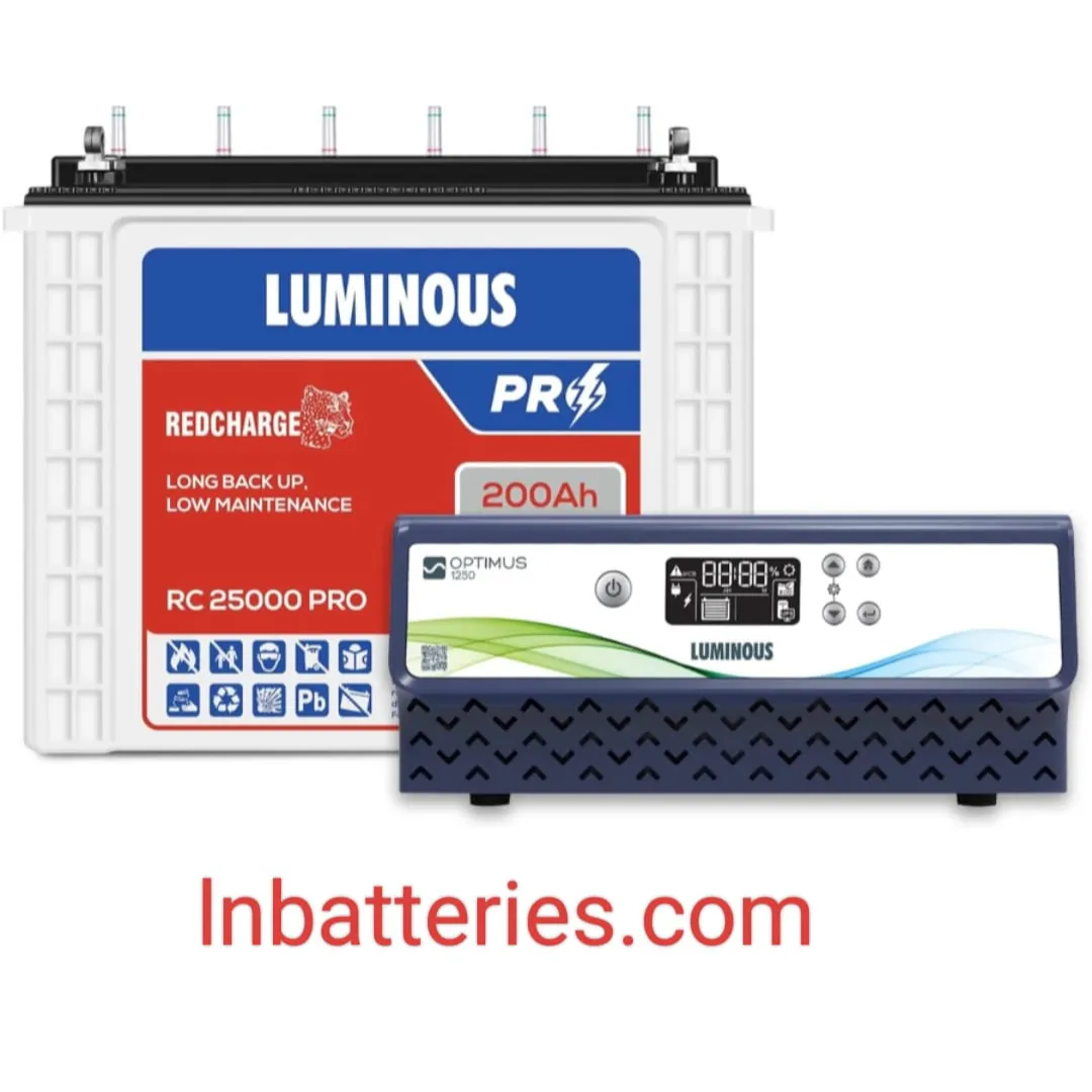 Best Inverter Battery for Home When it comes to ch...