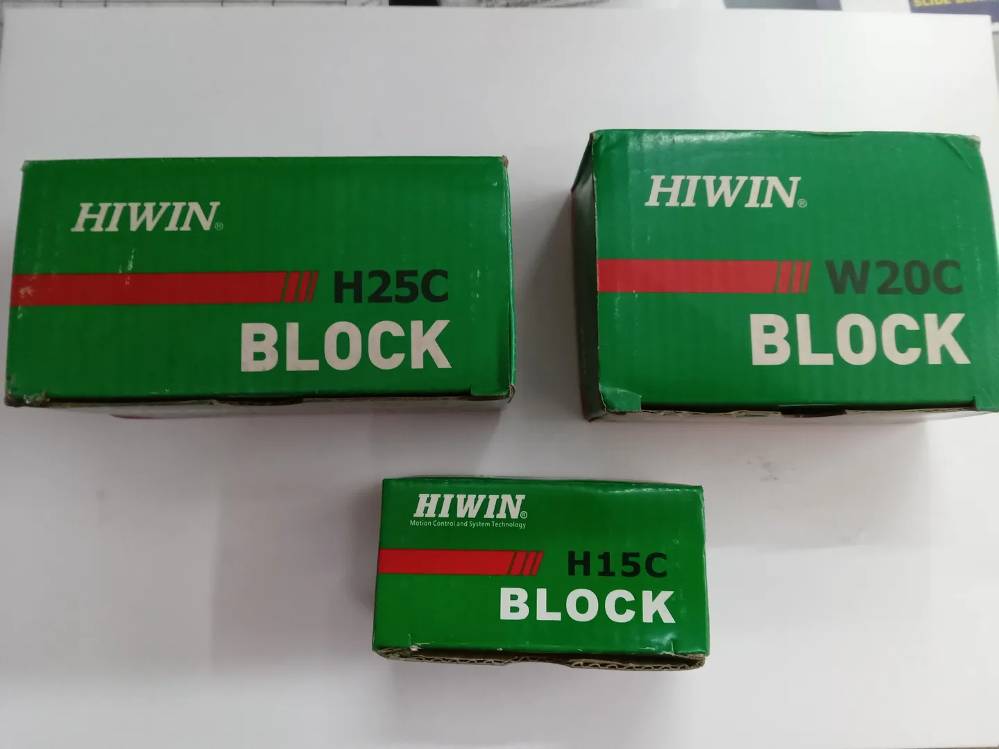 Hiwin Linear bearing Hiwin linear Guide Hiwin line...
