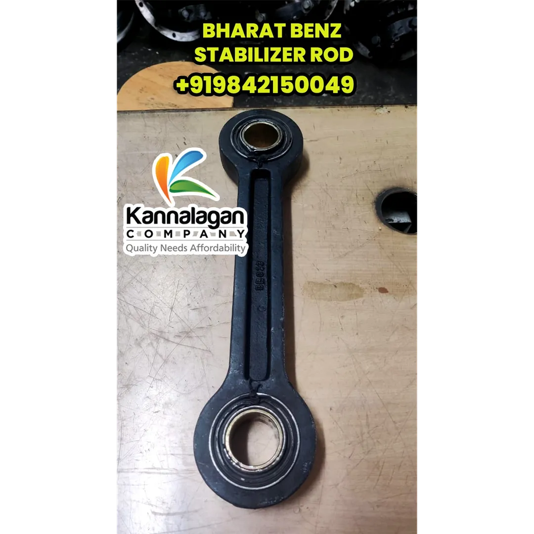 Bharatbenz Stabilizer Rod: Enhancing Stability and...