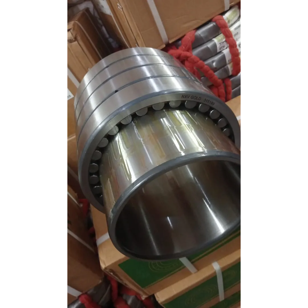 Buy 315189 NXV Gold Cylindrical Roller Bearing | H...