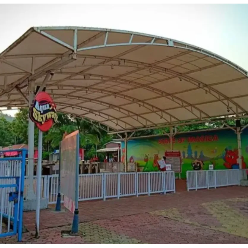 Best Modular Tensile Structure Service in Nagpur –...