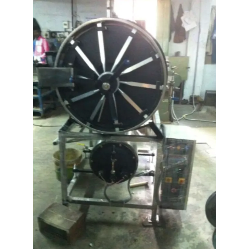 Horizontal Cylindrical Autoclave in Bangalore for ...