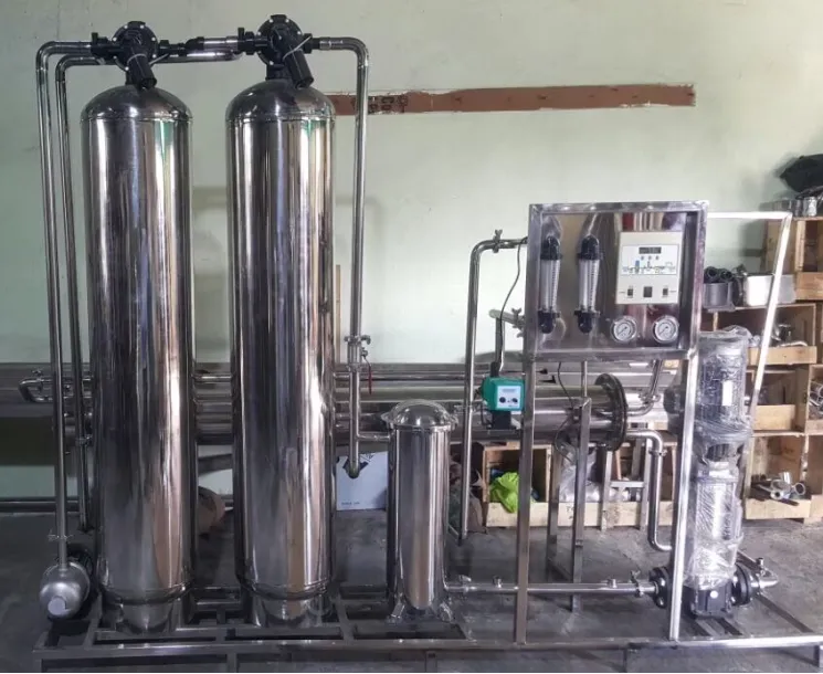 Mineral Water Plant in Rajkot: High-Quality Water ...