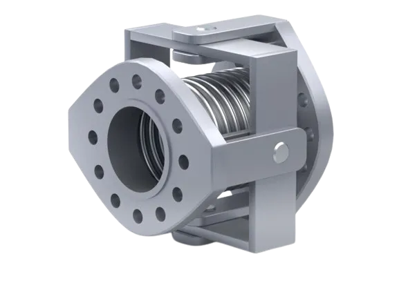 Angular Expansion Joints – High-Performance Soluti...