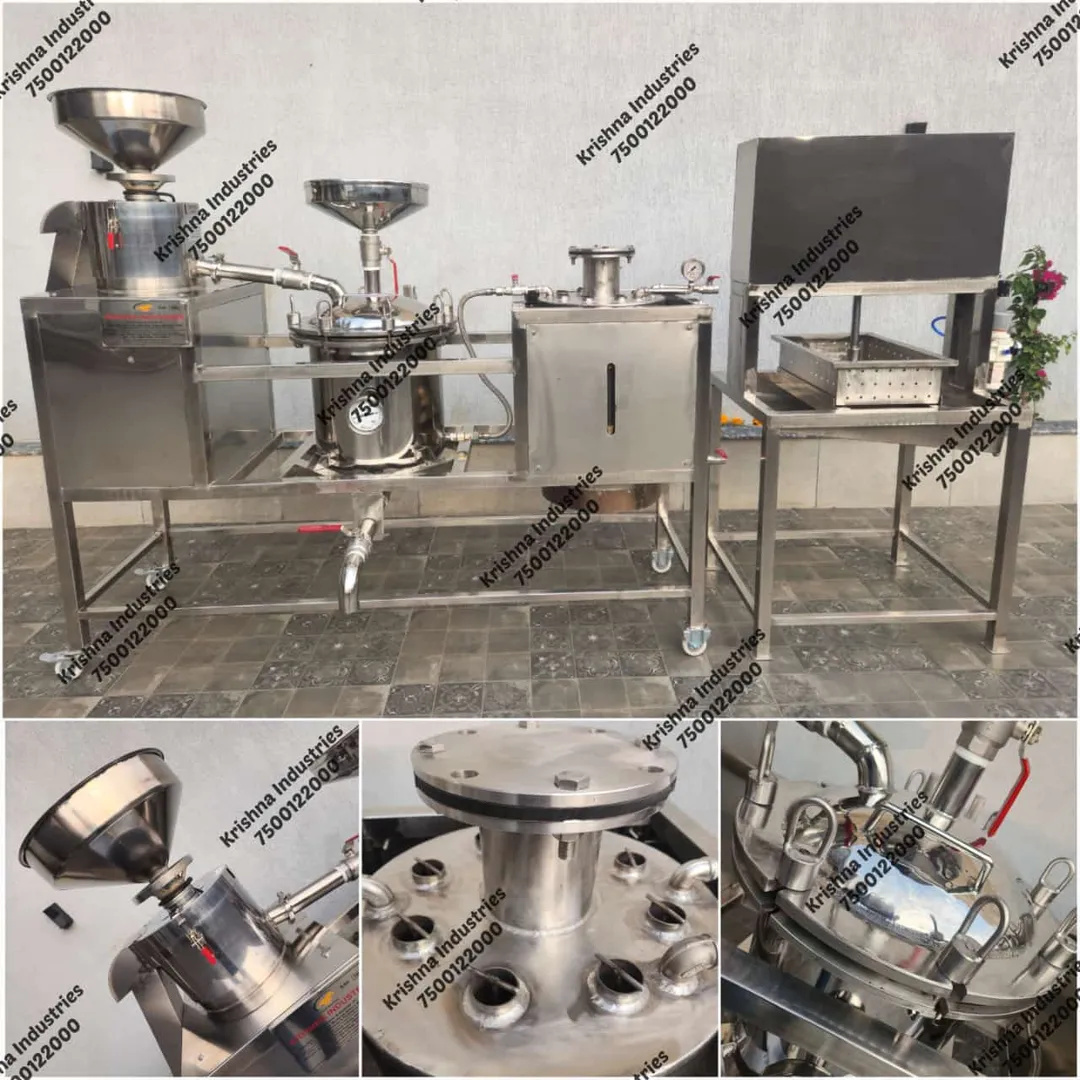 Revolutionize Plant-Based Production with the 180...