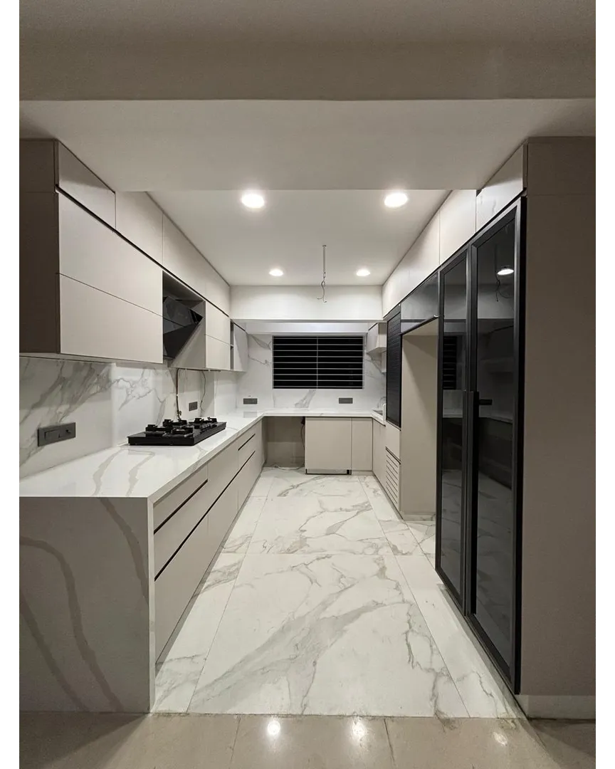 Modular Kitchen Cabinet in Baner – Redefining Stor...