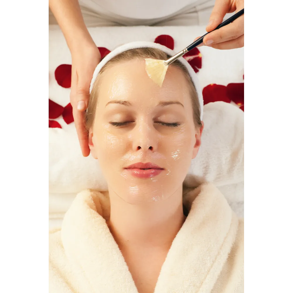 Event-Ready Skin with Party Peel Treatment in Nash...
