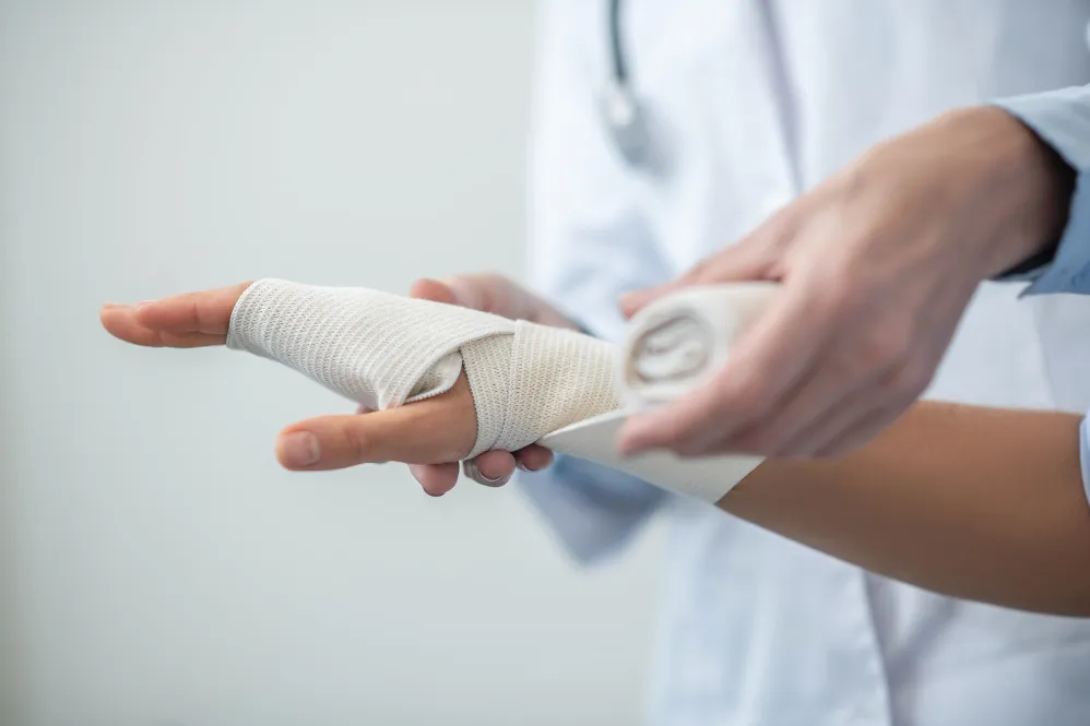Best Wrist and Hand Surgery in Bangalore – Restori...