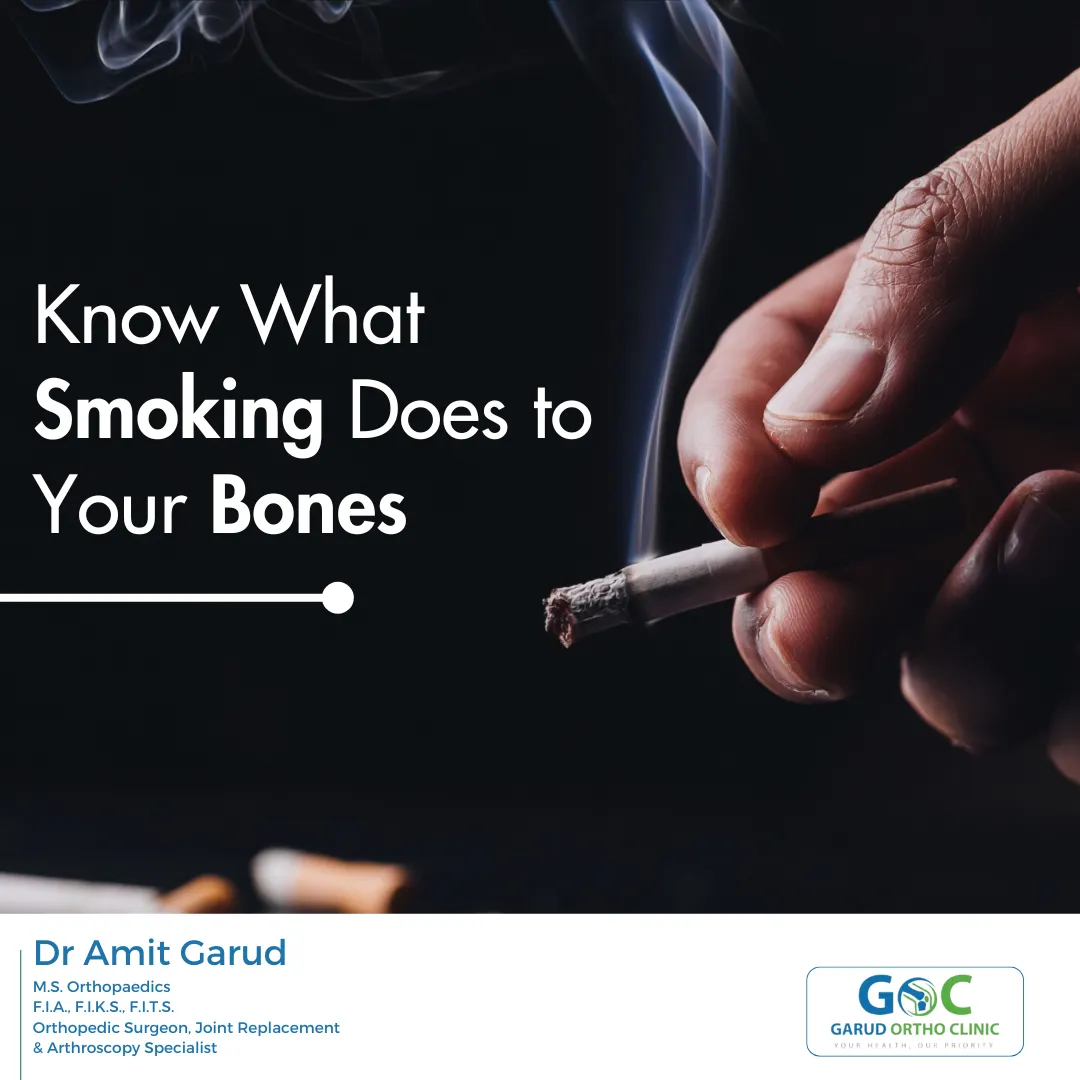 Insights from Dr Amit Garud, Orthopedic Surgeon in...