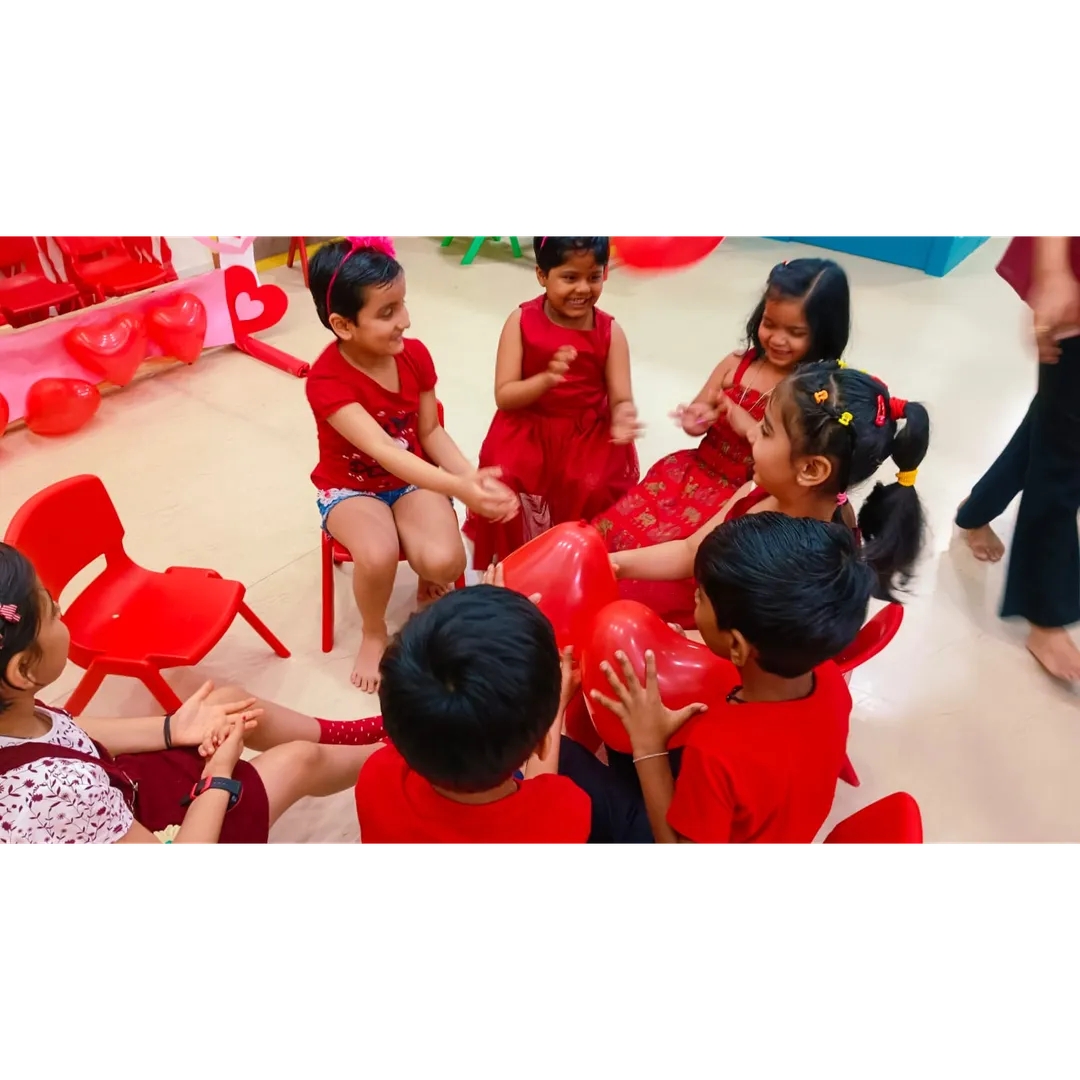 Best Kindergarten School in Jankalyan Nagar, Malad...