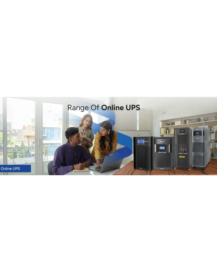 MICROTEK ON LINE UPS
LUMIOUS ON LINE UPS
APC ON ...