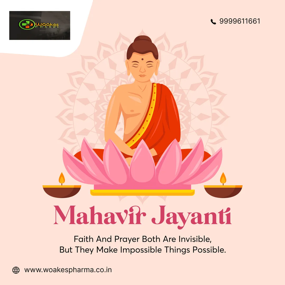 ποΈ Celebrate Mahavir Jayanti by embracing truth, p...