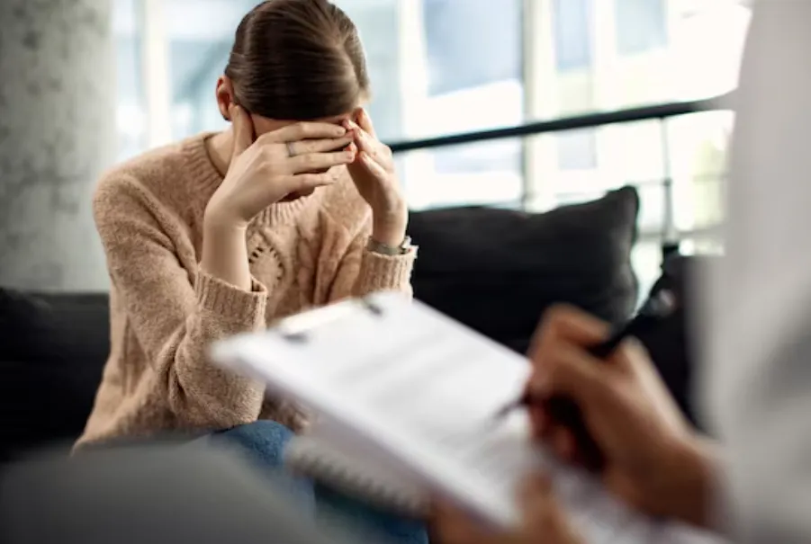 Managing Stress-Related Anxiety and Mental Health ...