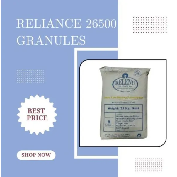 Reliance 26500 LLDPE Granules in Bawana, Delhi – P...