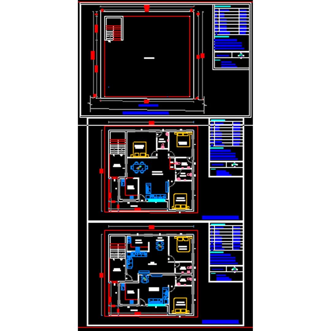 Housing Plan uses : Uses of an Architectural Housi...