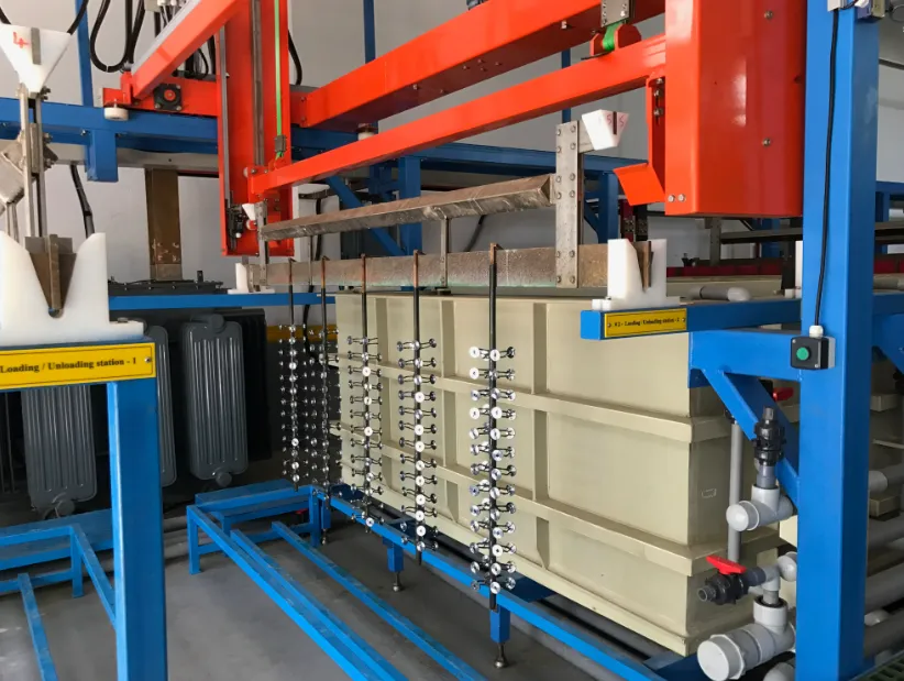 Electroplating Machine Manufacturer in Bangalore S...