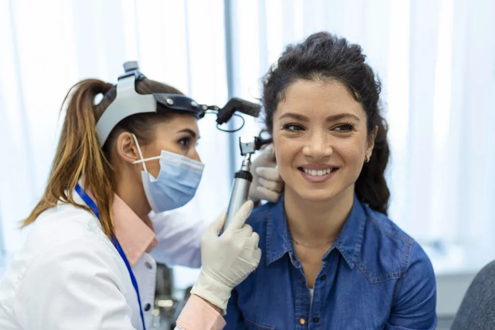 Comprehensive ENT and Dental Care Under One Roof i...