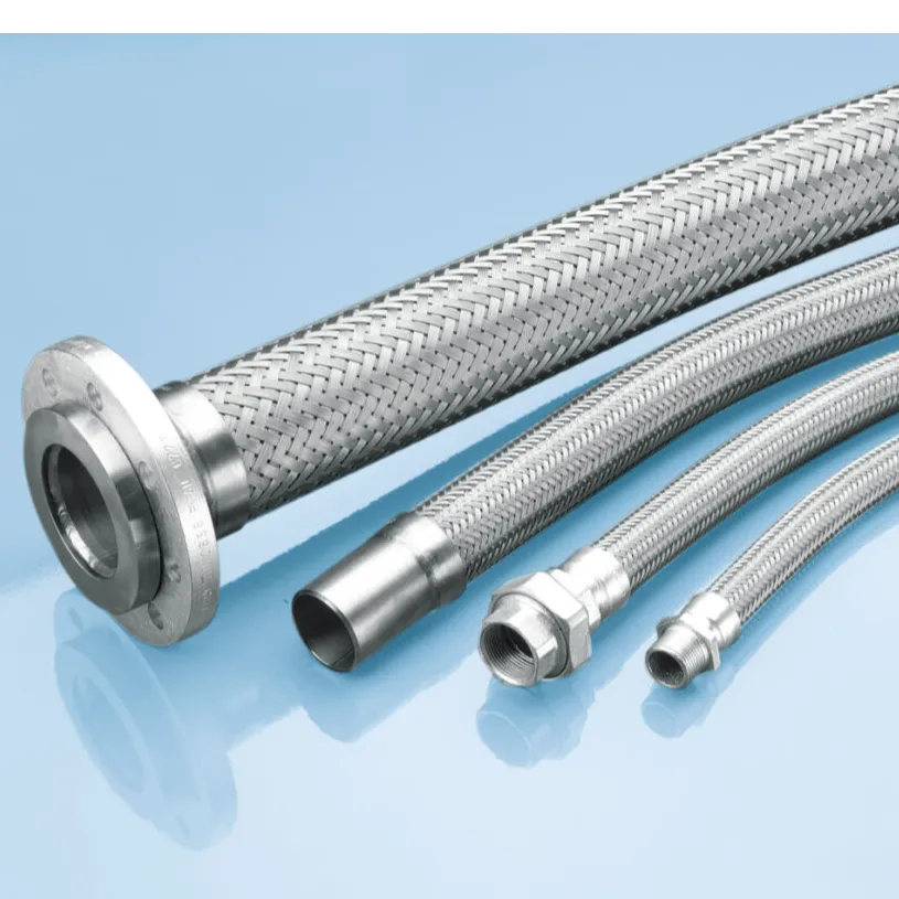 S.S. Steam Flexible Hoses Manufacture / Supplier
...