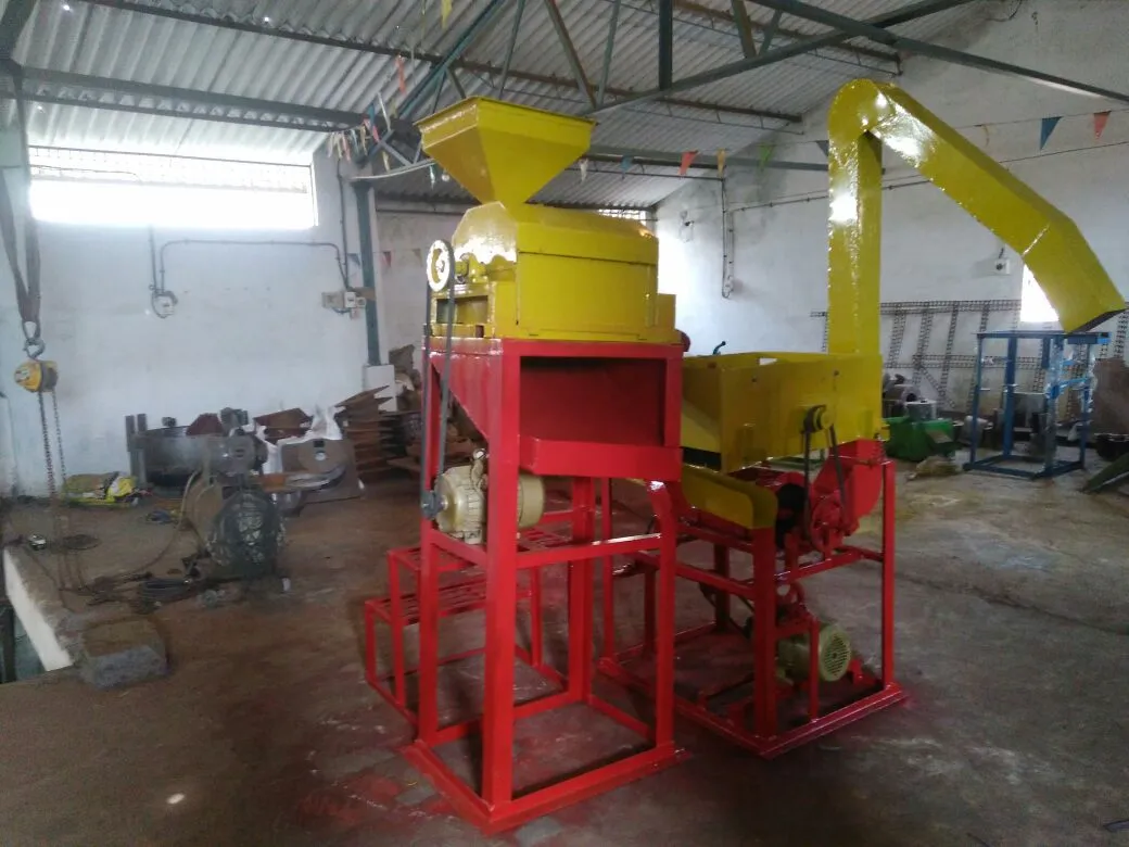Best dal mill machine manufacture in madhya prades...