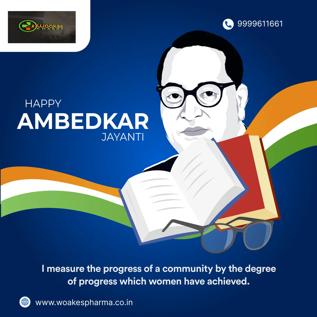 π Dr. Ambedkar showed the world the power of educa...
