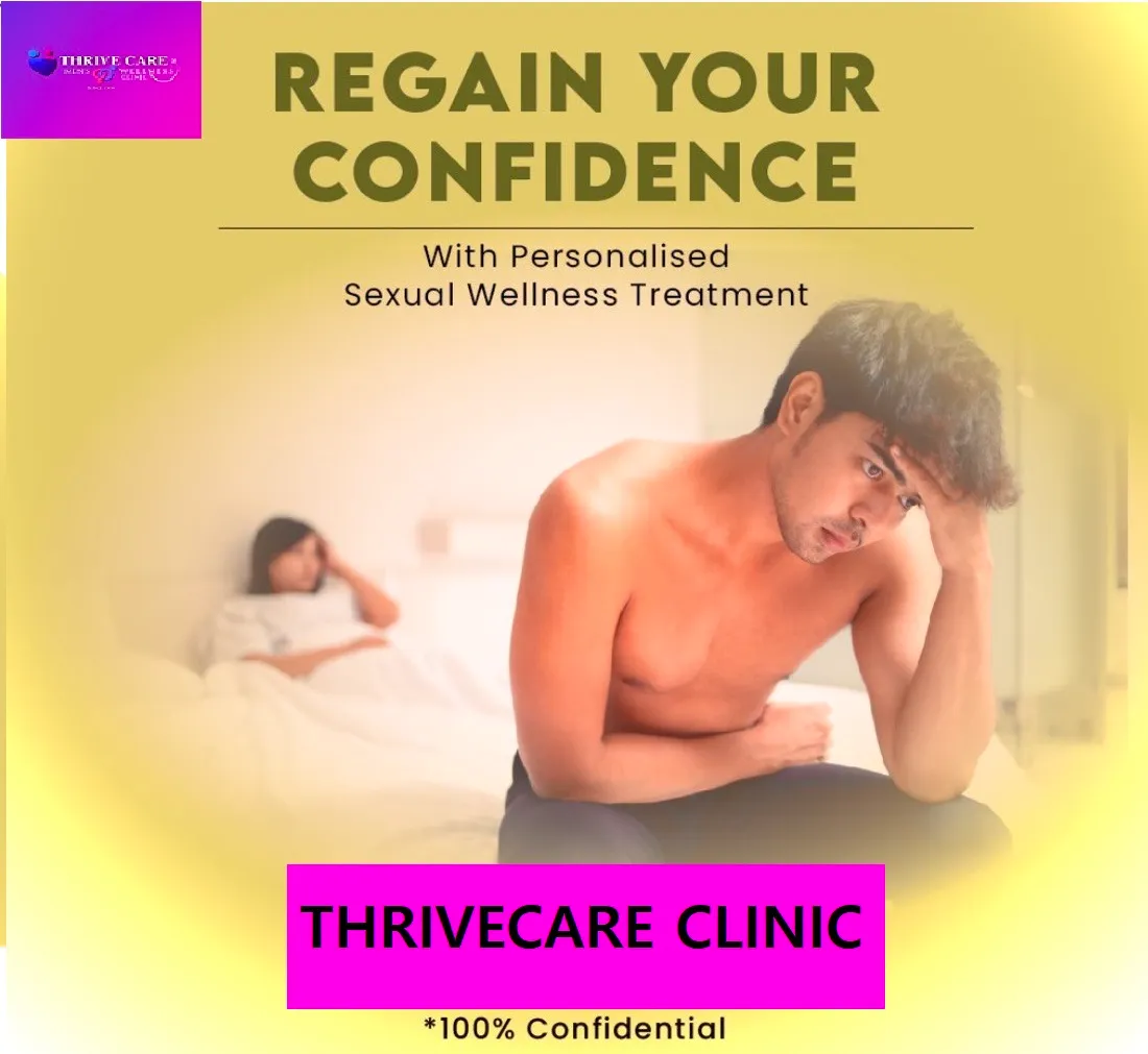 Sexologist near me Thrive Care Arora Dawakhana
केस...