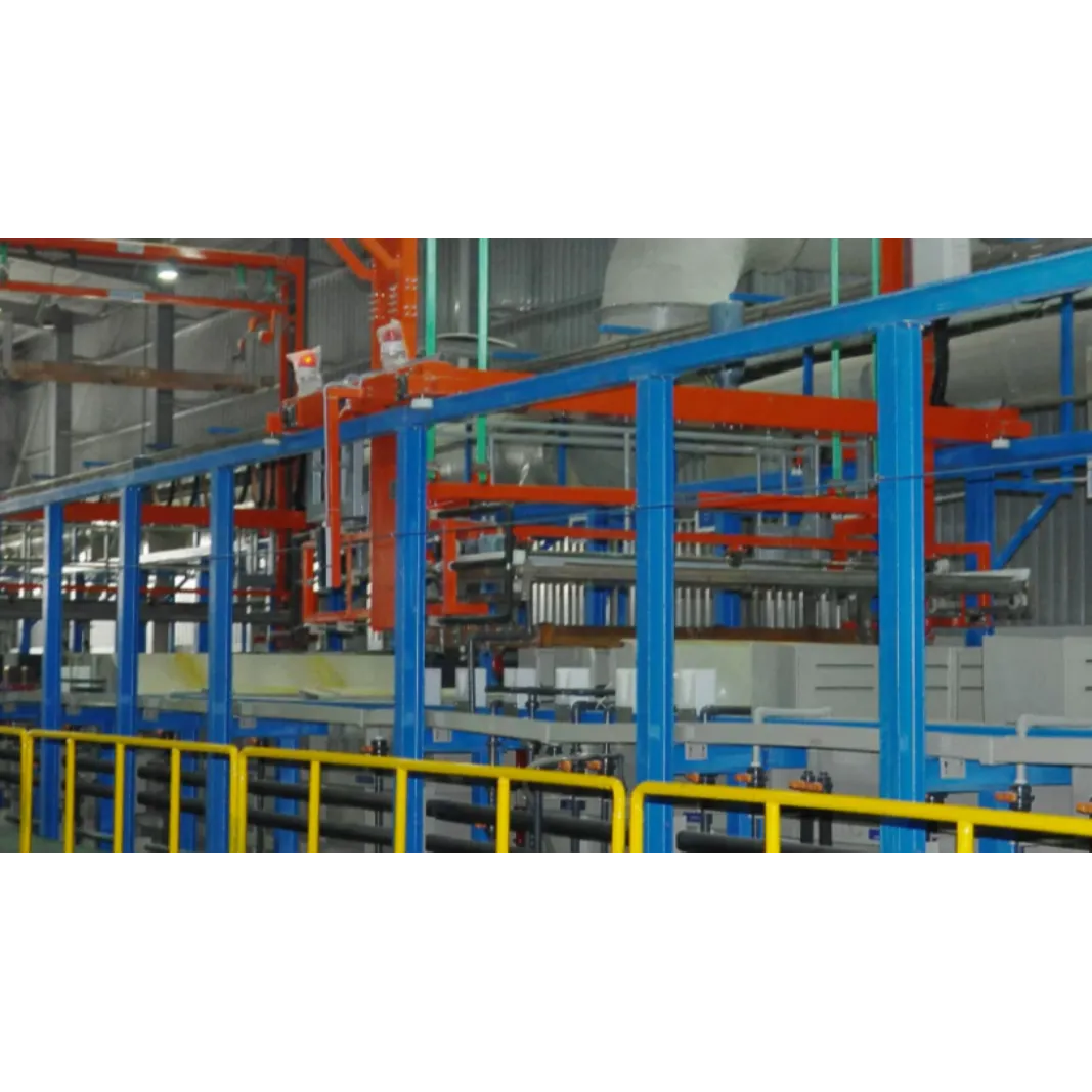 Nickel Plating Line Experts in Bangalore South Whe...