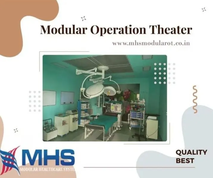 Modular OT Systems in India – Precision and Safety...